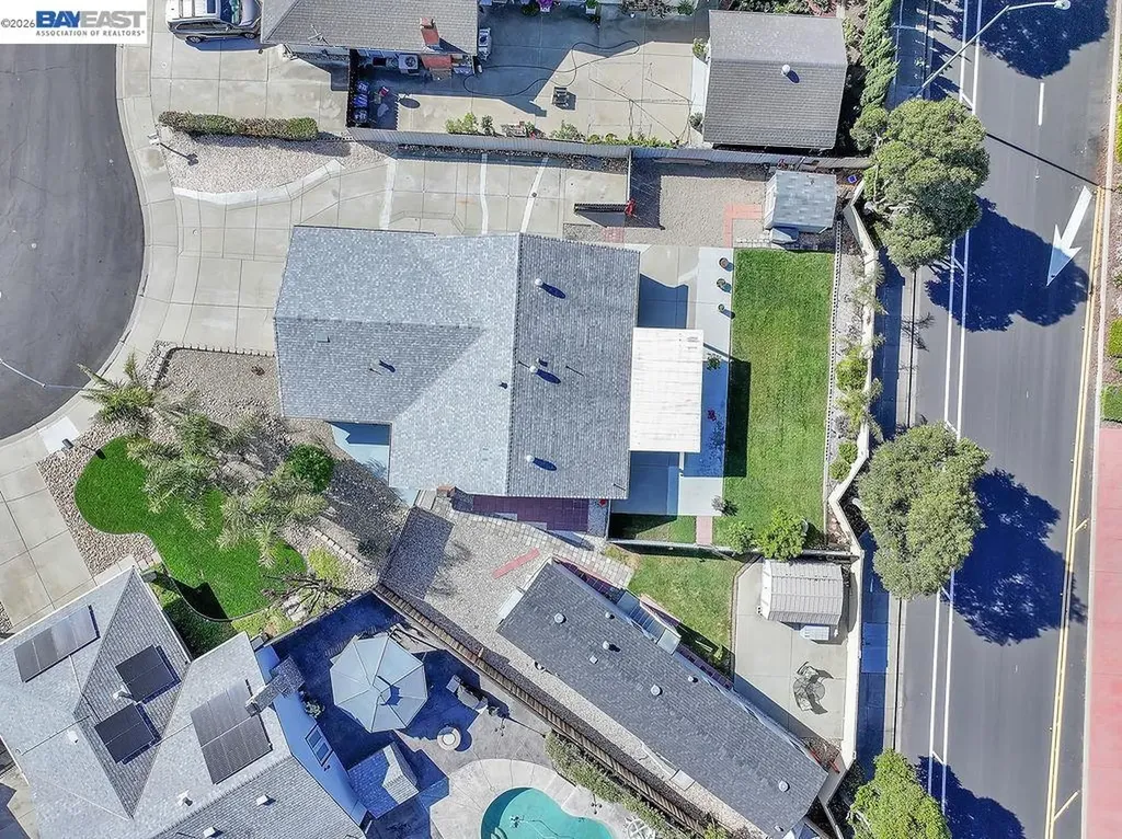1972 Carnation Circle Livermore CA 94551