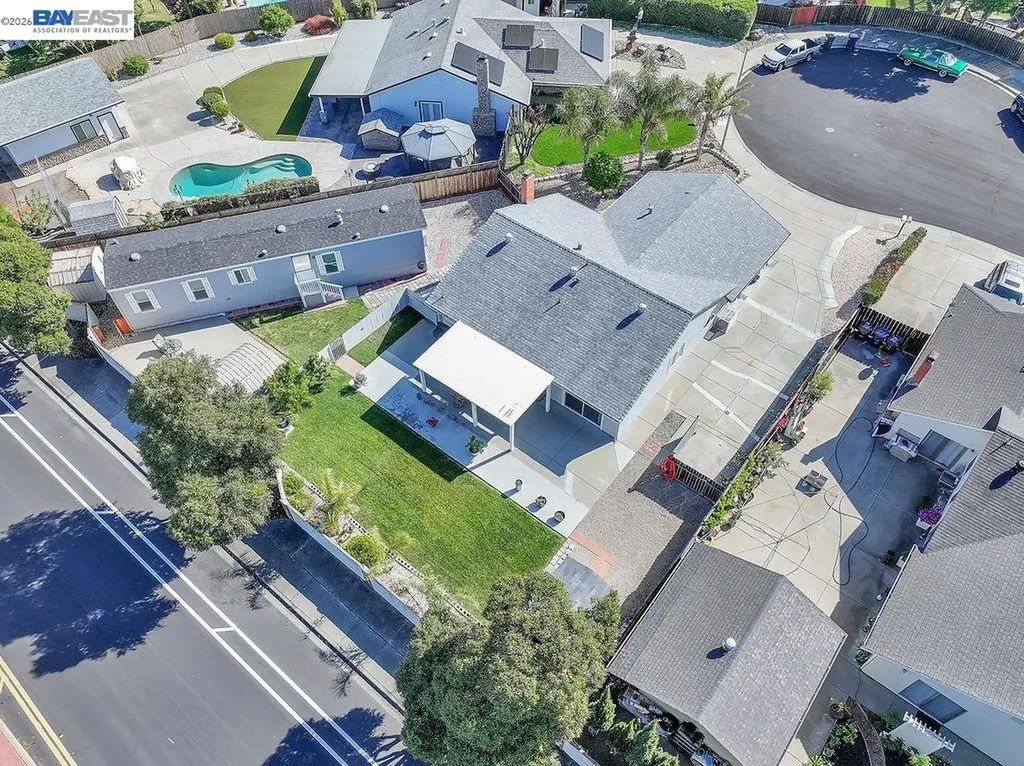 1972 Carnation Circle Livermore CA 94551