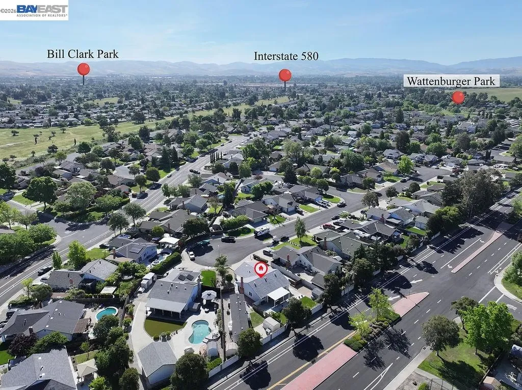 1972 Carnation Circle Livermore CA 94551