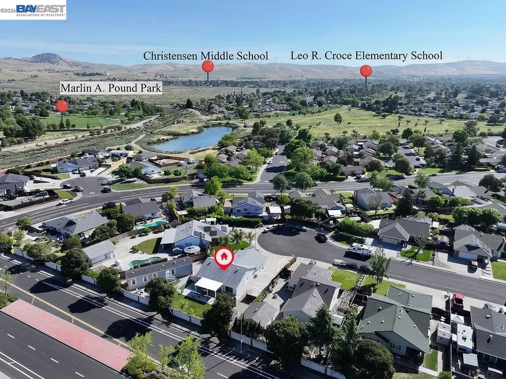 1972 Carnation Circle Livermore CA 94551
