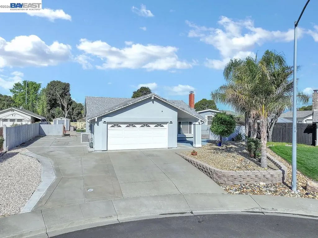 1972 Carnation Circle Livermore CA 94551