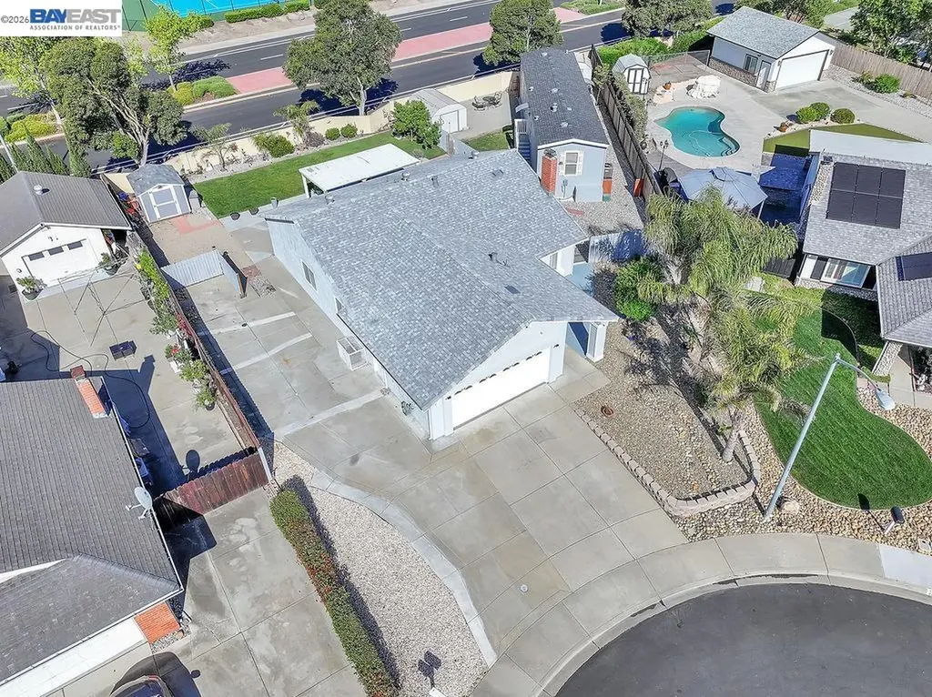 1972 Carnation Circle Livermore CA 94551