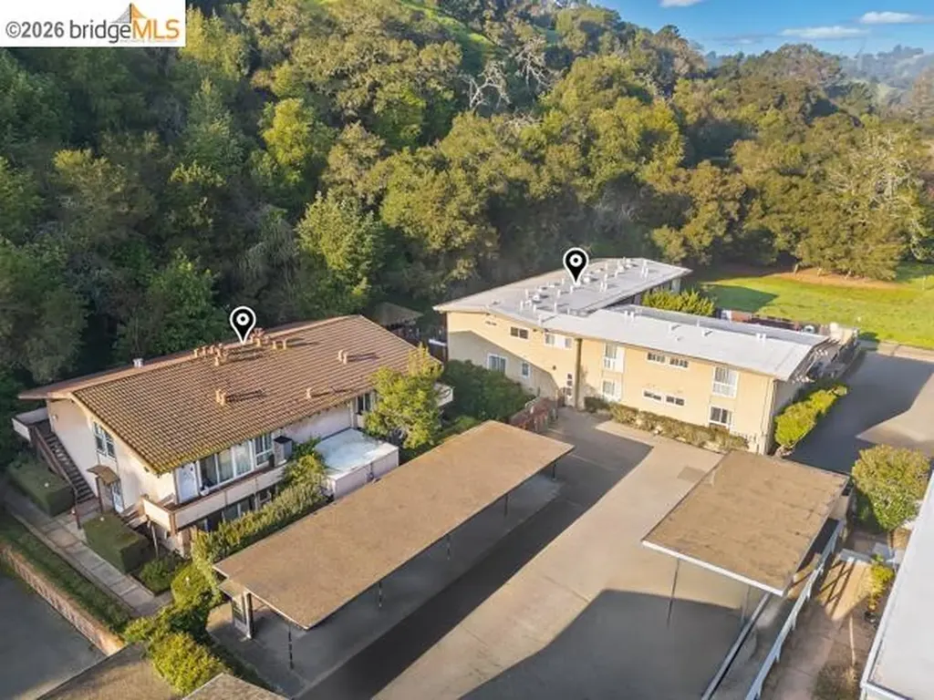 340 Rheem Boulevard Moraga CA 94556