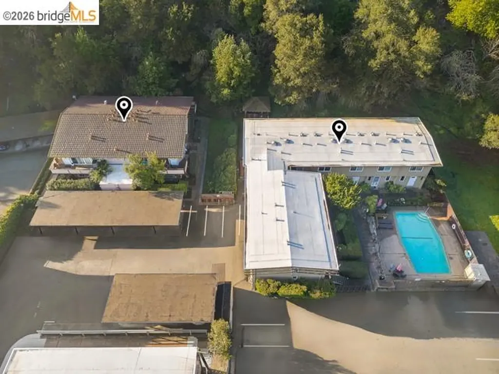 340 Rheem Boulevard Moraga CA 94556