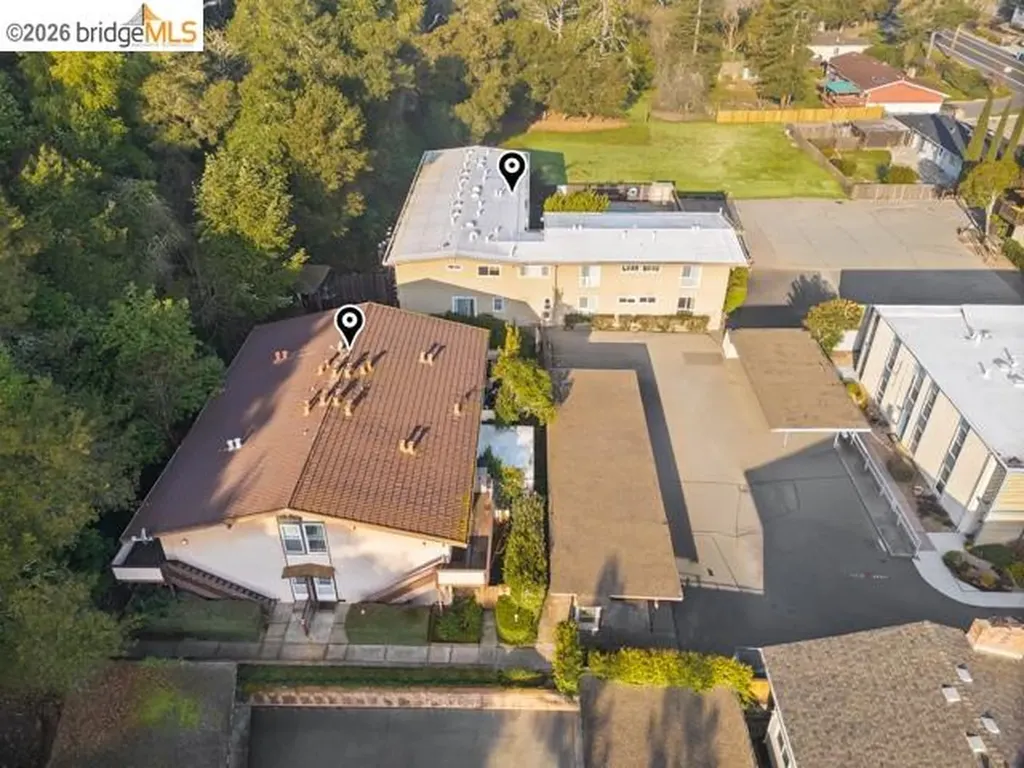 340 Rheem Boulevard Moraga CA 94556