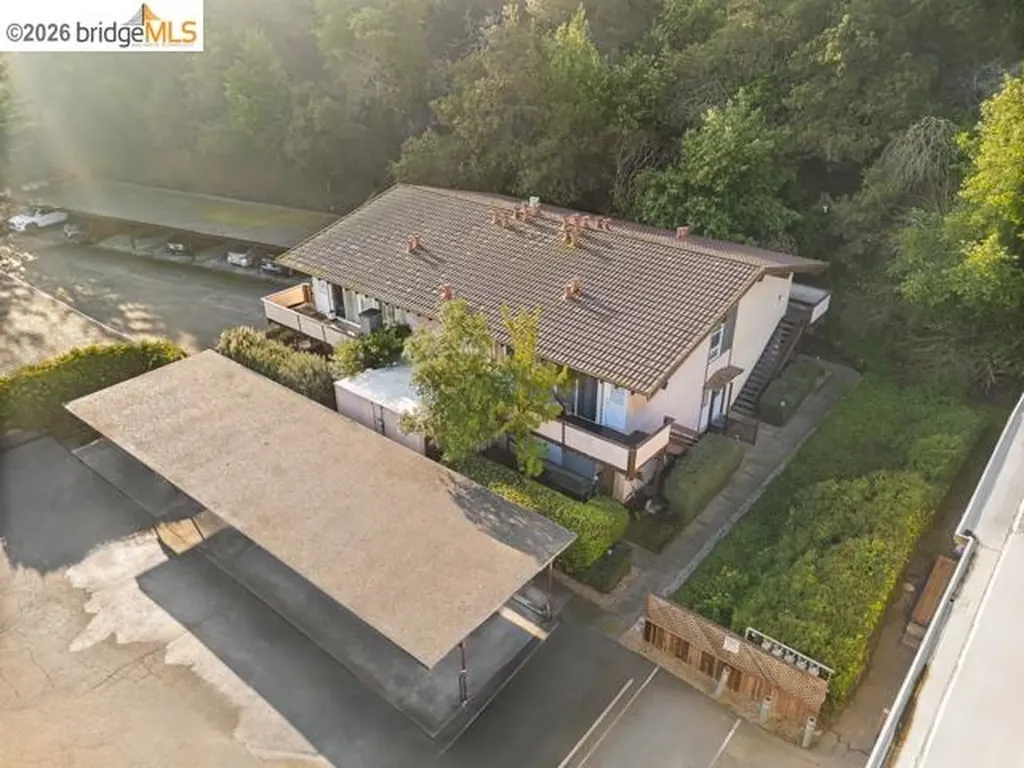 340 Rheem Boulevard Moraga CA 94556