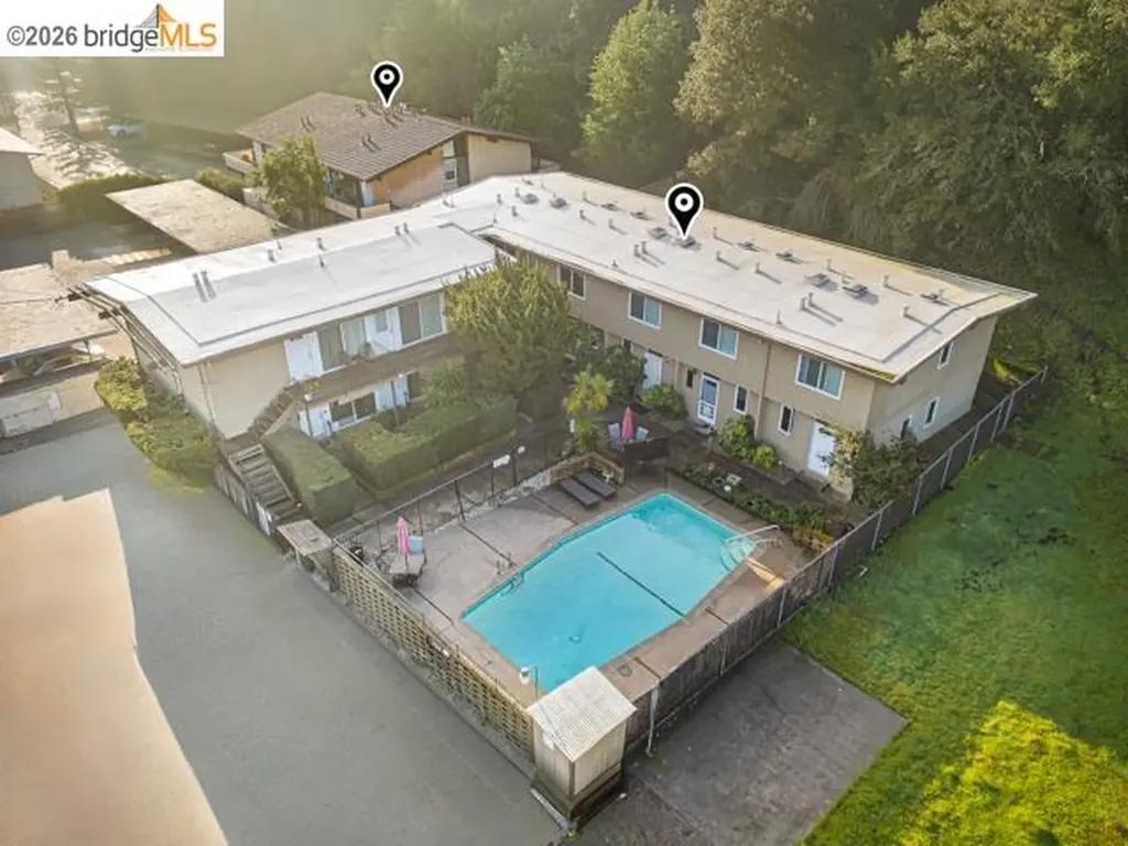 340 Rheem Boulevard Moraga CA 94556