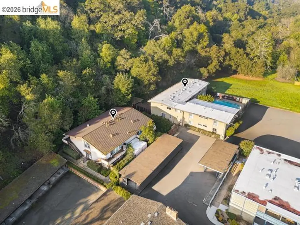 340 Rheem Boulevard Moraga CA 94556