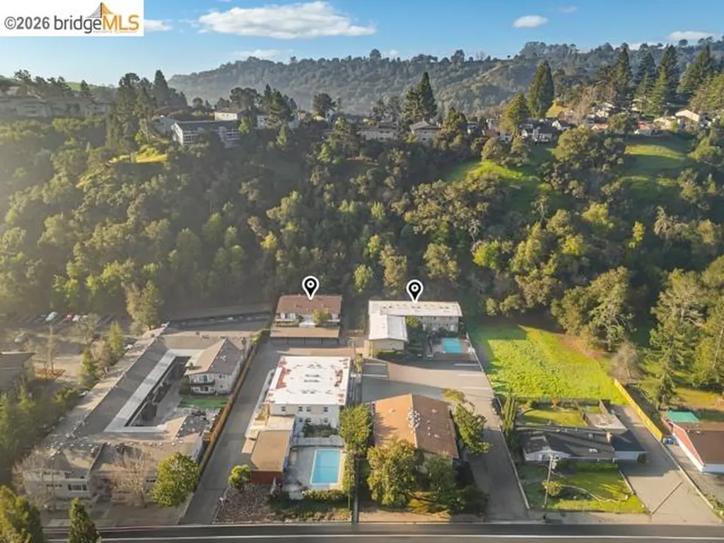 340 Rheem Boulevard Moraga CA 94556