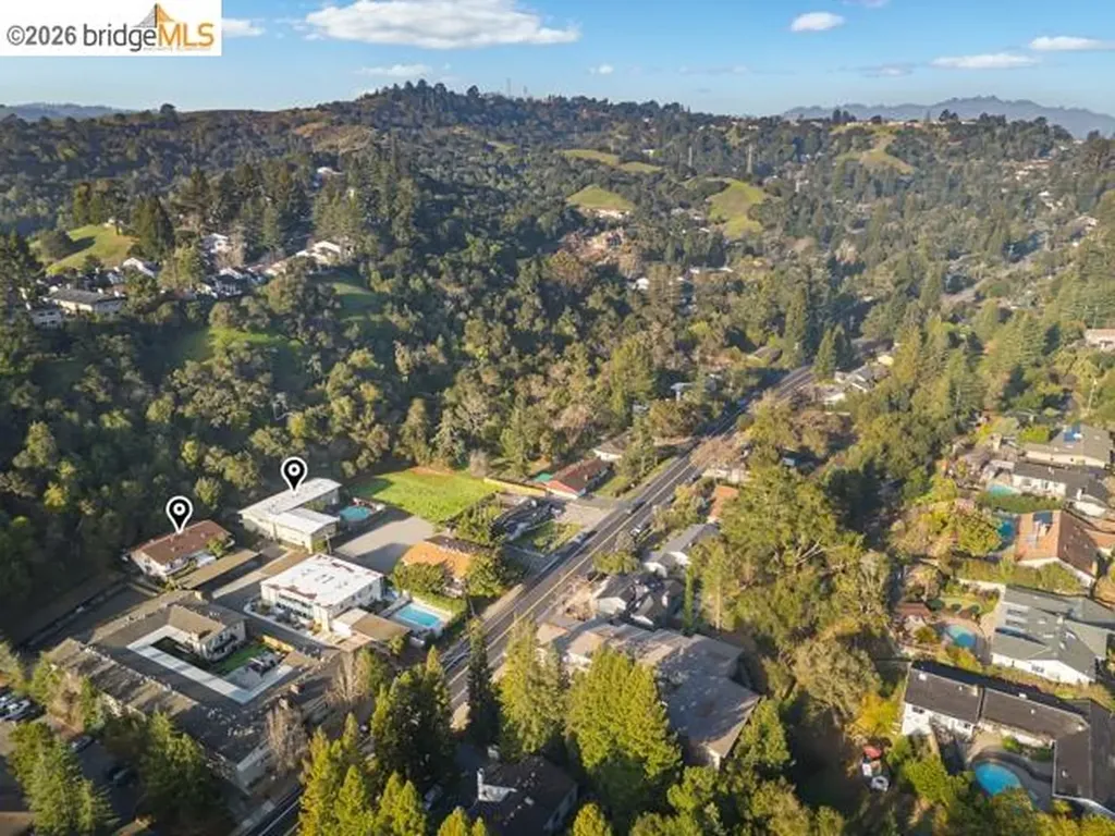 340 Rheem Boulevard Moraga CA 94556