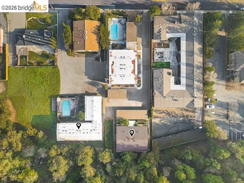 340 Rheem Boulevard Moraga CA 94556