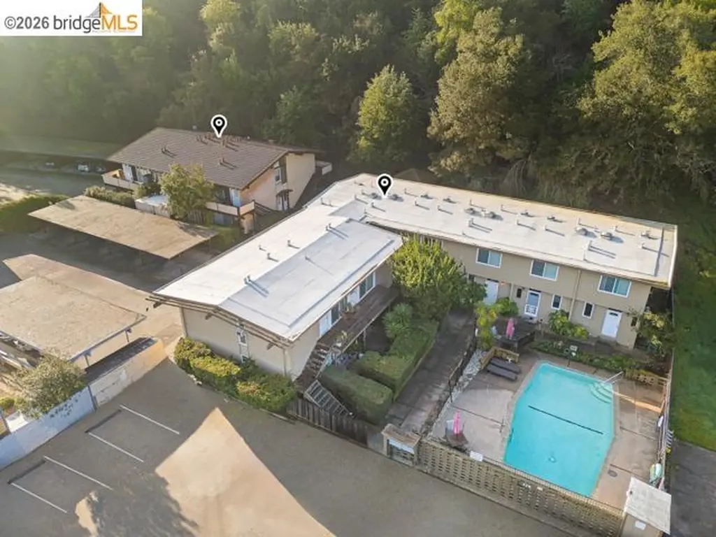 340 Rheem Boulevard Moraga CA 94556