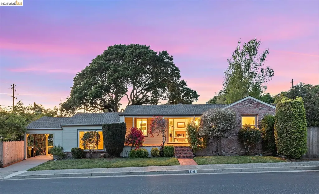 7307 Hotchkiss Avenue El Cerrito CA 94530