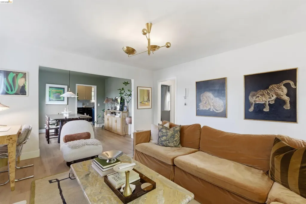 2921 Parker Avenue Oakland CA 94605