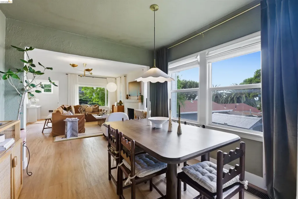 2921 Parker Avenue Oakland CA 94605