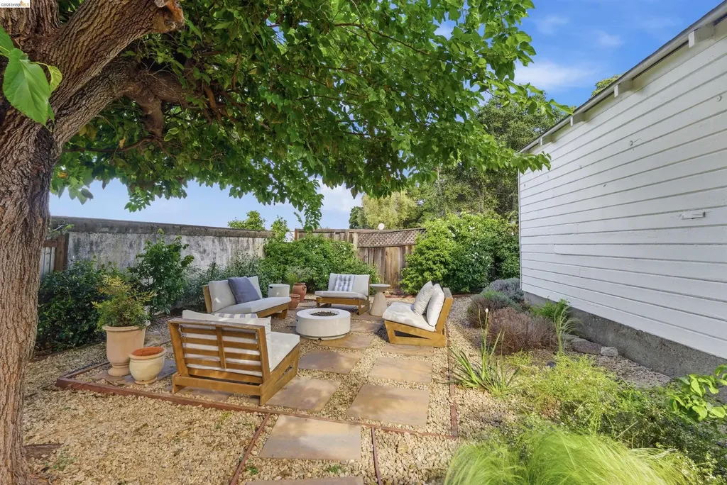 2921 Parker Avenue Oakland CA 94605