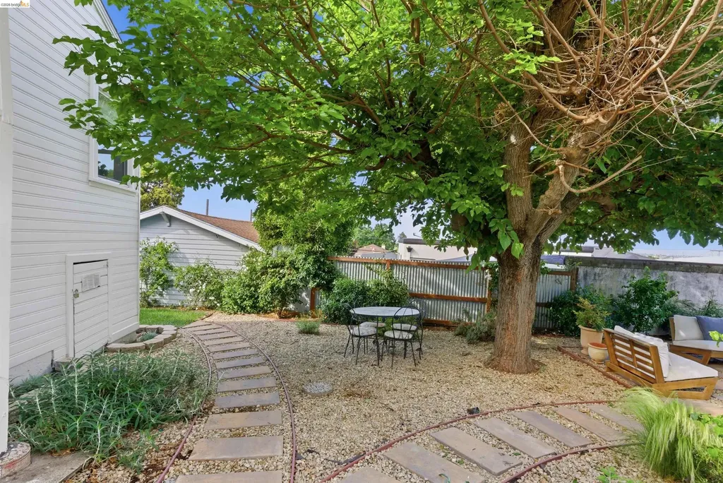 2921 Parker Avenue Oakland CA 94605