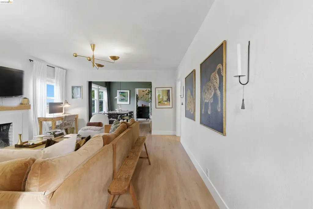 2921 Parker Avenue Oakland CA 94605