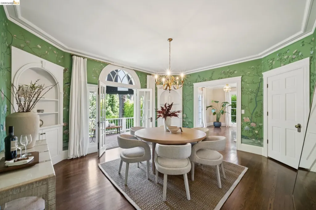46 Sotelo Avenue Piedmont CA 94611