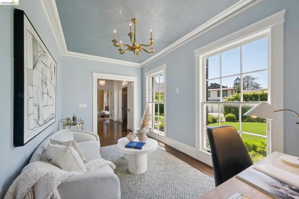 46 Sotelo Avenue Piedmont CA 94611