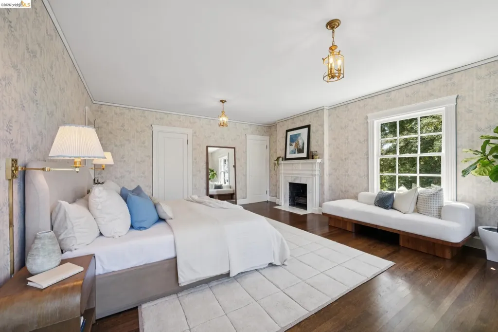 46 Sotelo Avenue Piedmont CA 94611