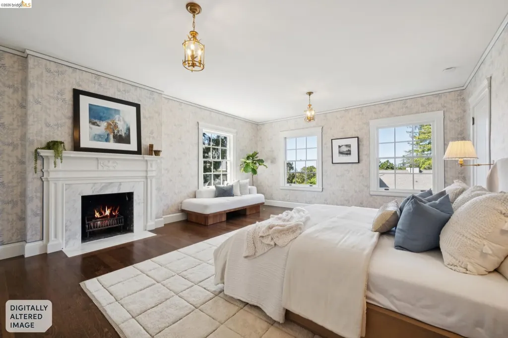 46 Sotelo Avenue Piedmont CA 94611