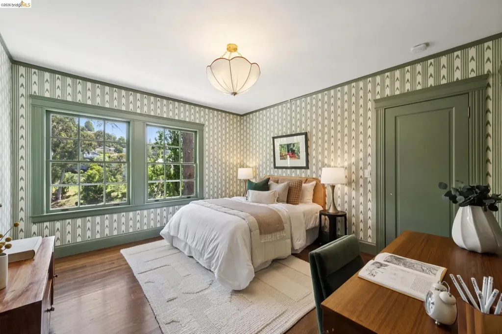 46 Sotelo Avenue Piedmont CA 94611