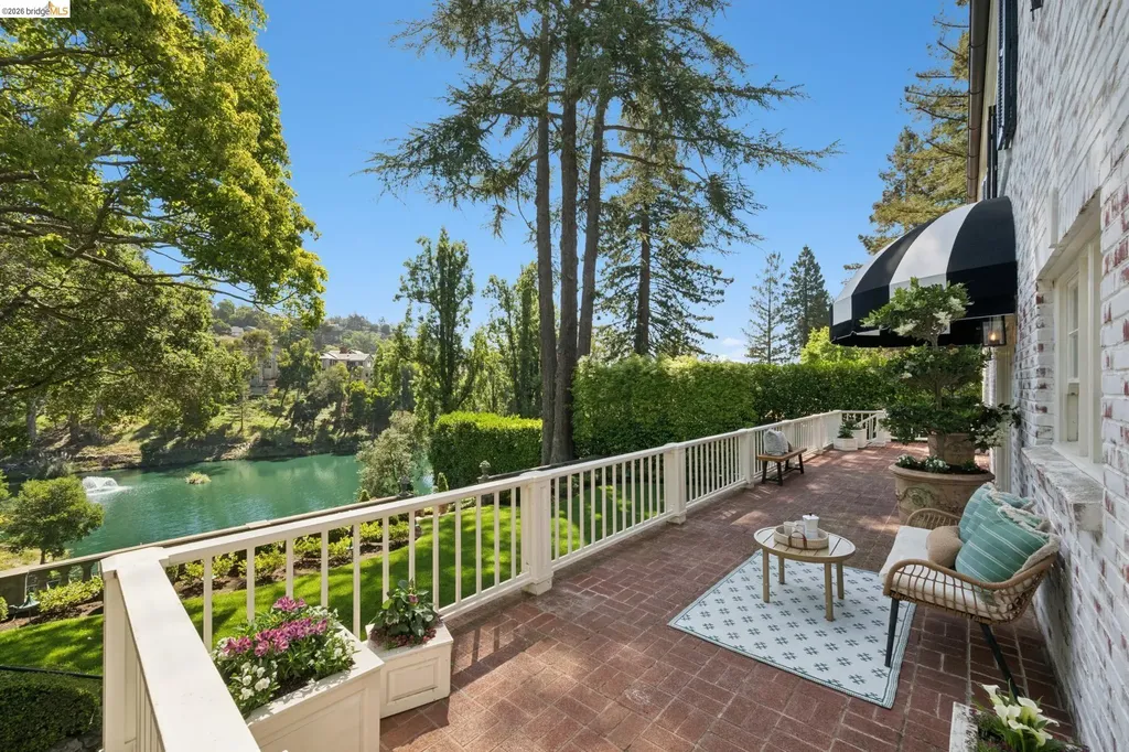 46 Sotelo Avenue Piedmont CA 94611