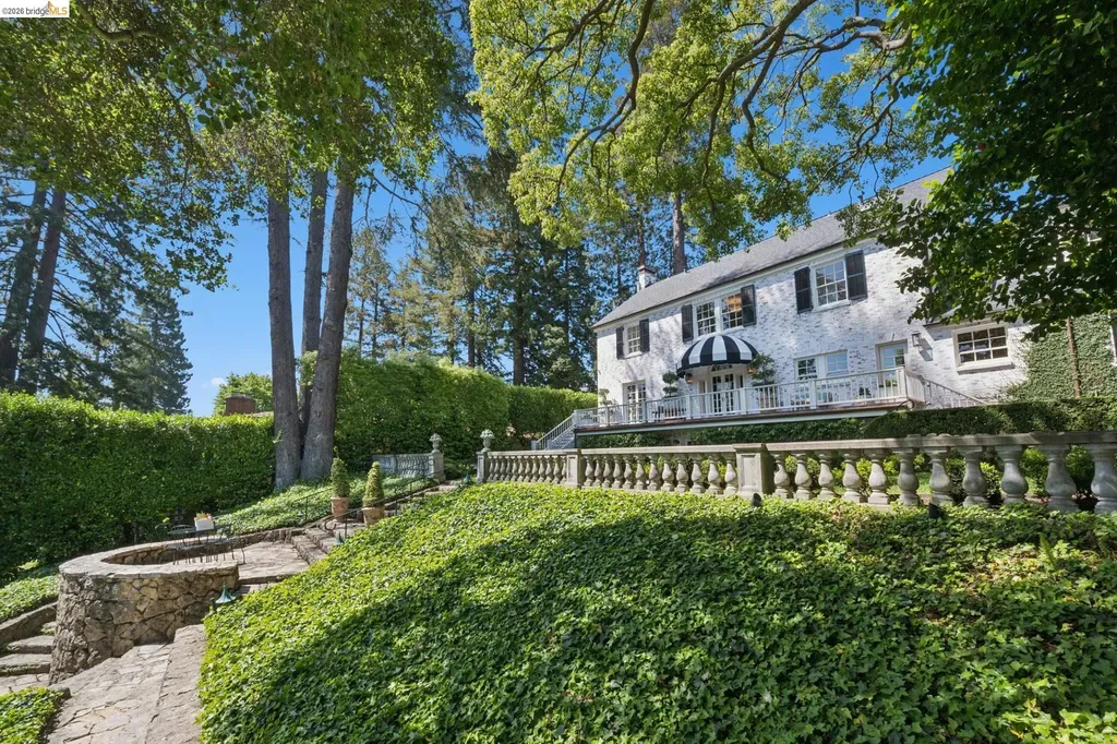 46 Sotelo Avenue Piedmont CA 94611