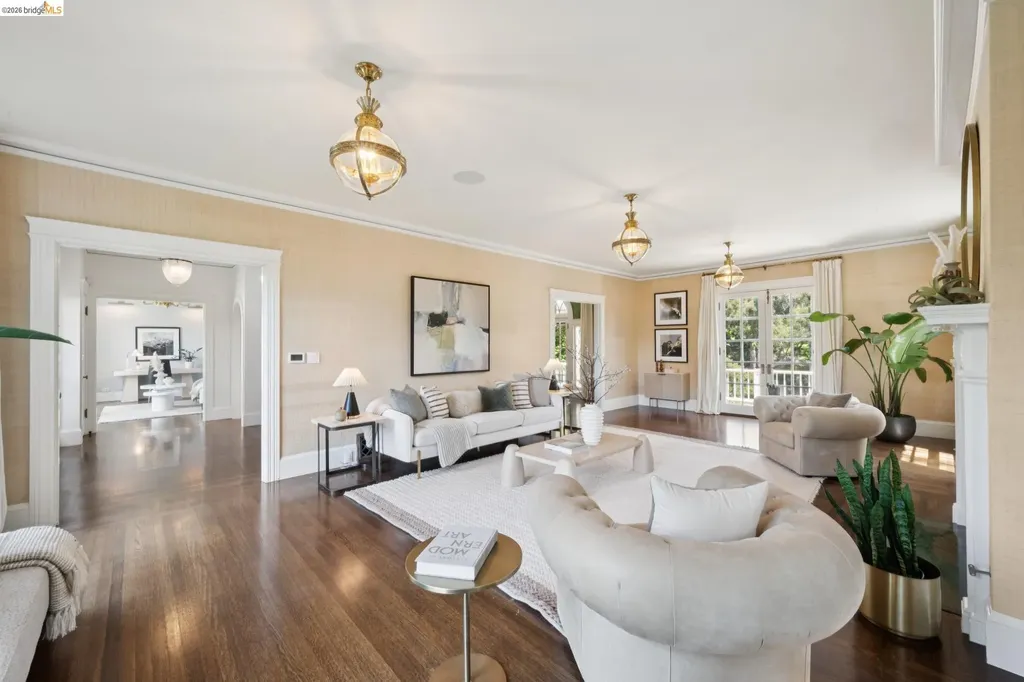 46 Sotelo Avenue Piedmont CA 94611