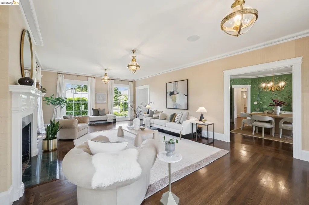 46 Sotelo Avenue Piedmont CA 94611