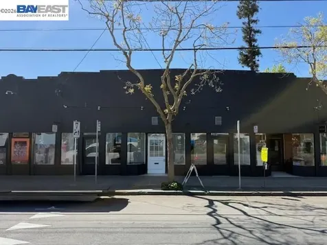 1122 Lincoln Avenue Alameda CA 94501