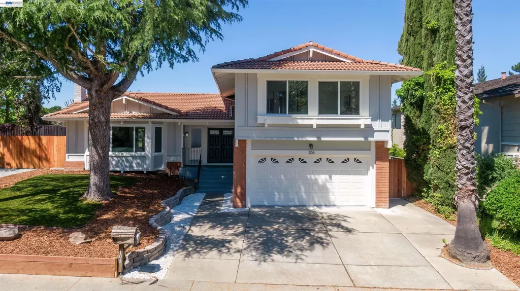 106 Samoa Court San Ramon CA 94582
