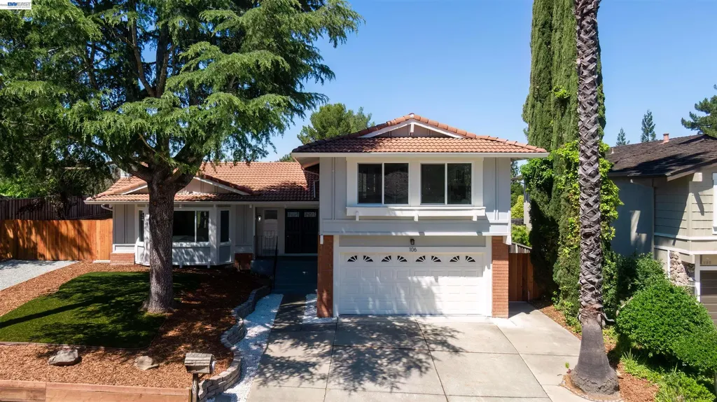 106 Samoa Court San Ramon CA 94582