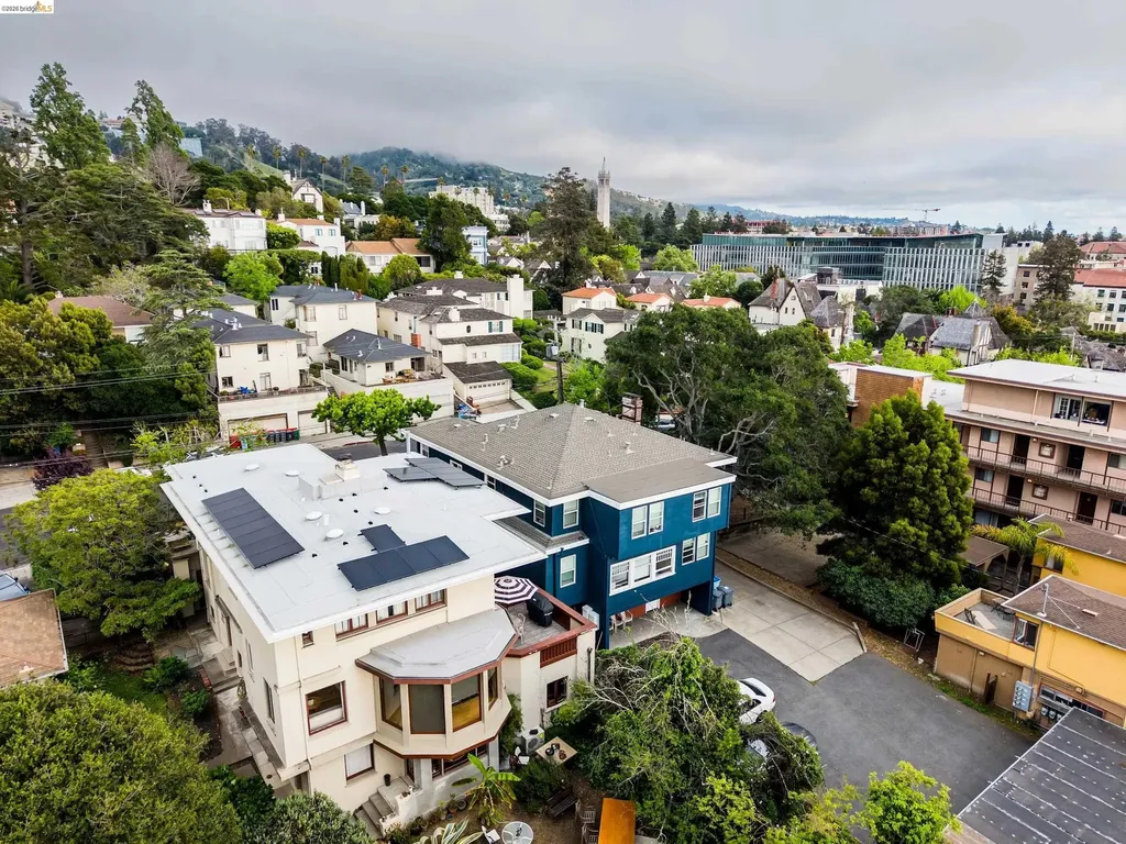 1734 Spruce Street Berkeley CA 94709