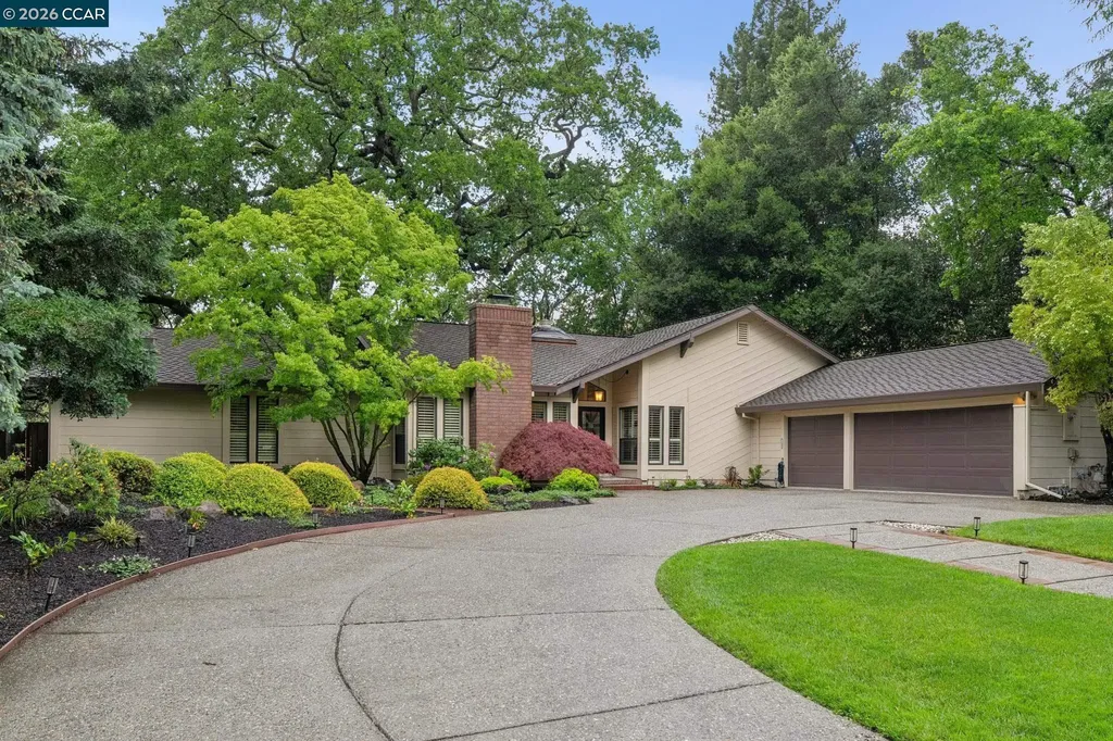 2165 Canyon Oak Lane Danville CA 94506