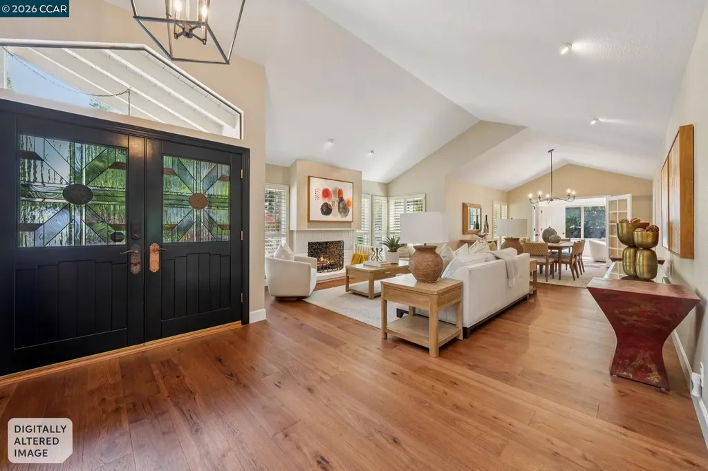 2165 Canyon Oak Lane Danville CA 94506