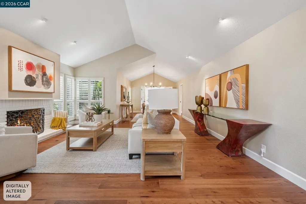 2165 Canyon Oak Lane Danville CA 94506