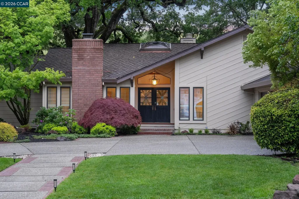 2165 Canyon Oak Lane Danville CA 94506