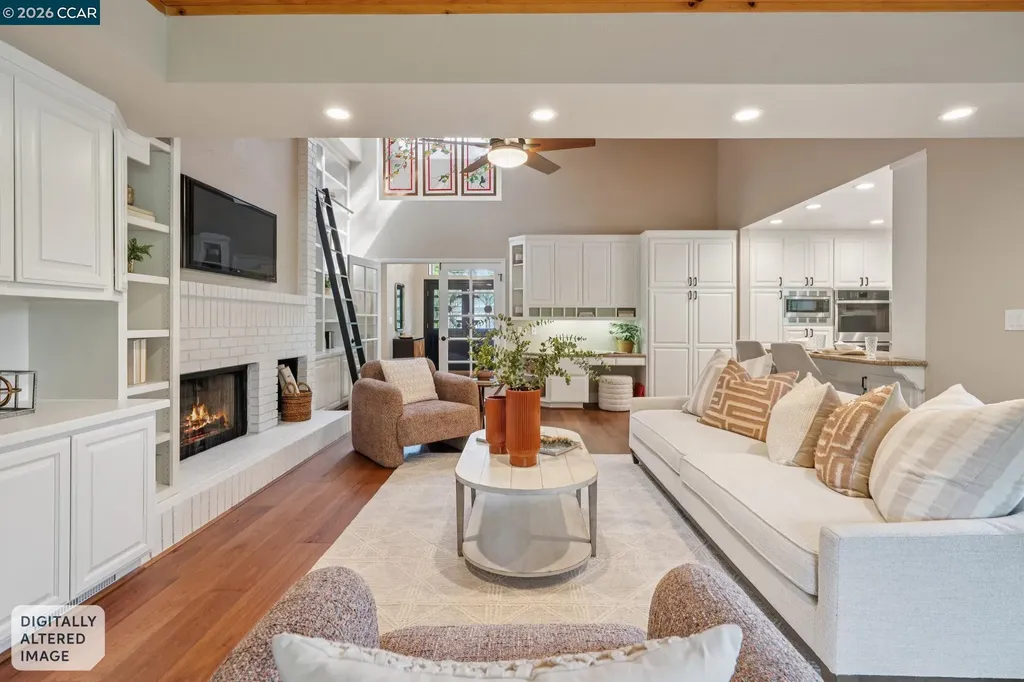 2165 Canyon Oak Lane Danville CA 94506