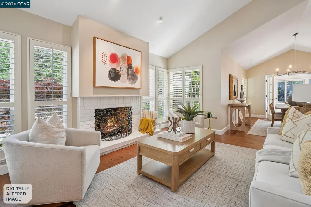 2165 Canyon Oak Lane Danville CA 94506