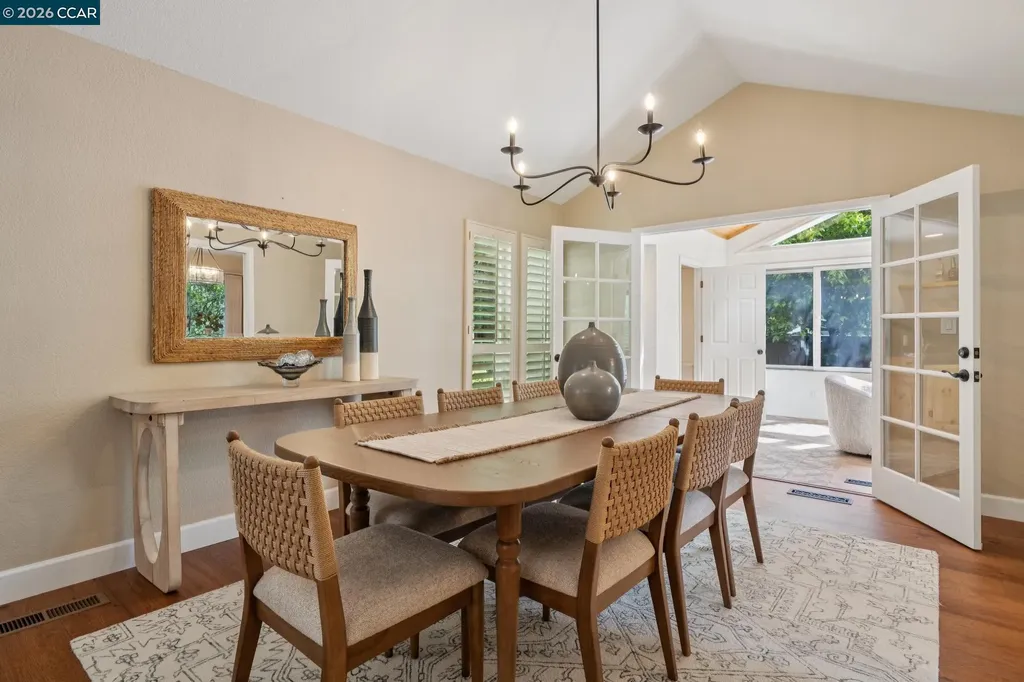 2165 Canyon Oak Lane Danville CA 94506