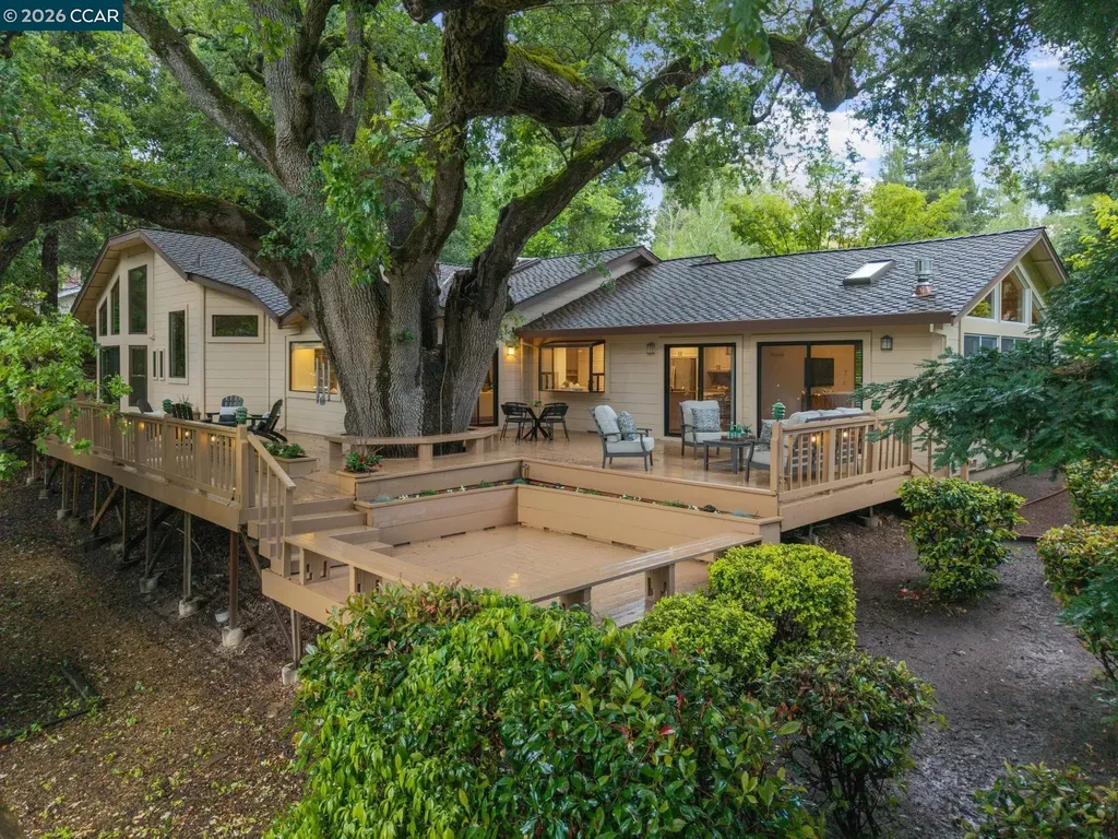 2165 Canyon Oak Lane Danville CA 94506