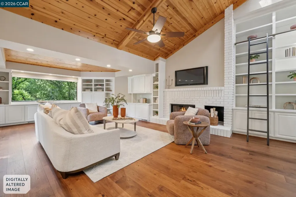 2165 Canyon Oak Lane Danville CA 94506