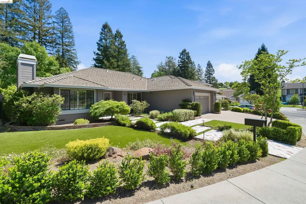 300 Andros Drive San Ramon CA 94582