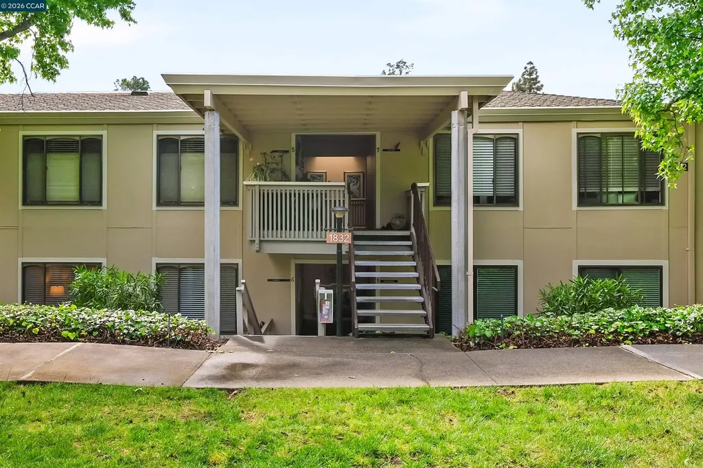 1832 Golden Rain Walnut Creek CA 94595