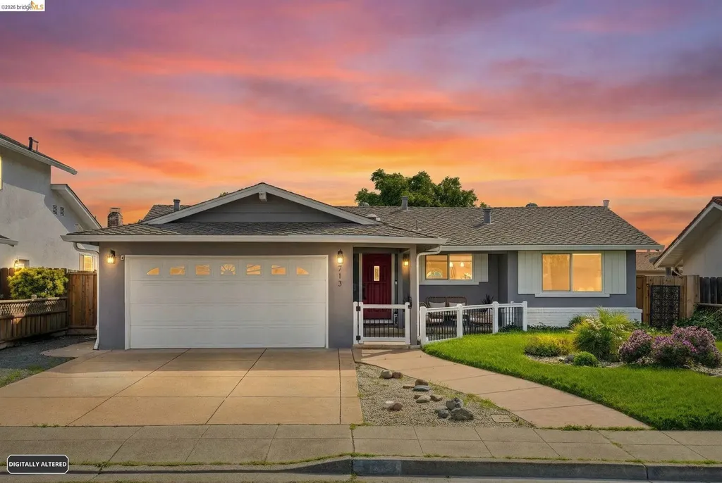 713 Lido Drive Livermore CA 94550
