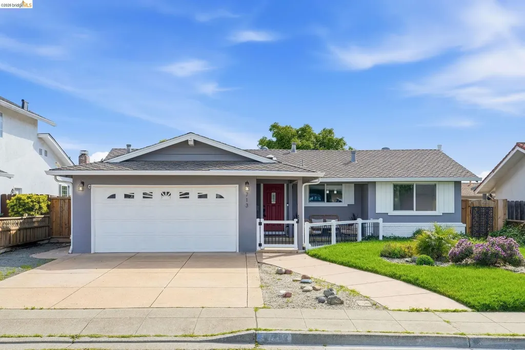 713 Lido Drive Livermore CA 94550