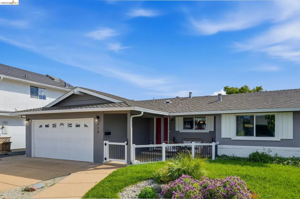 713 Lido Drive Livermore CA 94550