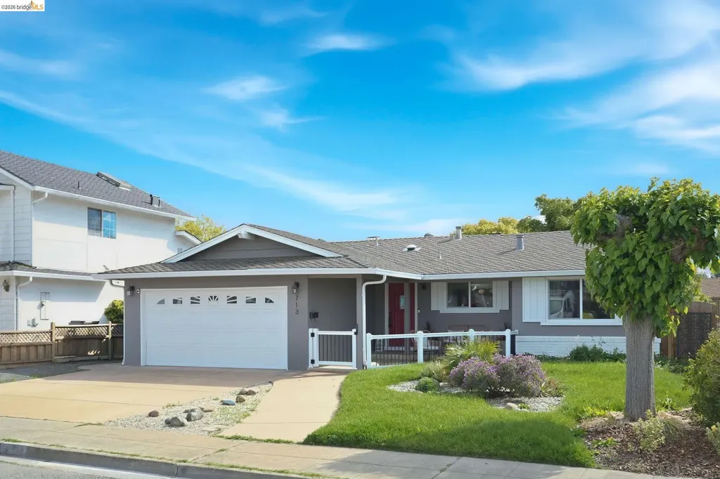 713 Lido Drive Livermore CA 94550